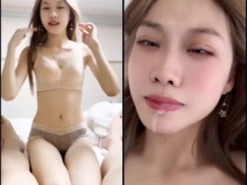 Đụ em teen lồn non xinh tươi